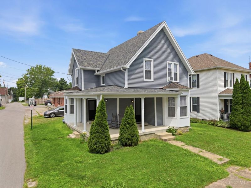 122 E North Street, Hillsboro, OH 45133 Photo 2