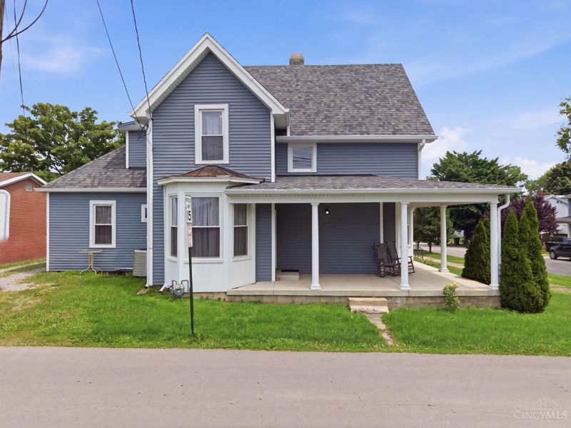 122 E North Street, Hillsboro, OH 45133 Photo 4