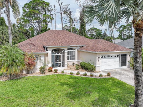 5379 ENSLEY TERRACE , NORTH PORT, FL 34288
