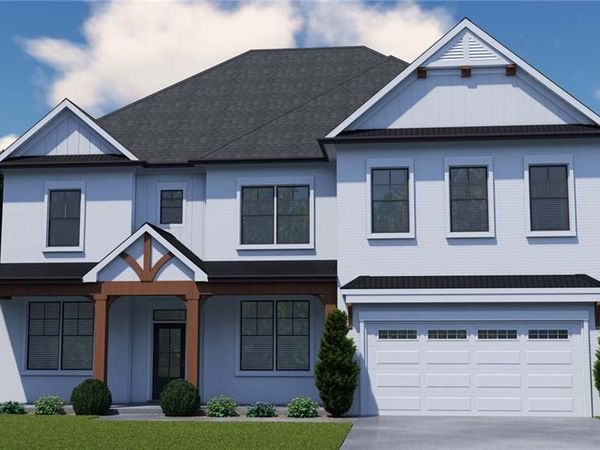 594 Winding Rose Drive, Hoschton, GA 30548