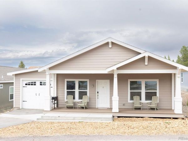 119 Brooklyn Circle , Leadville, CO 80461
