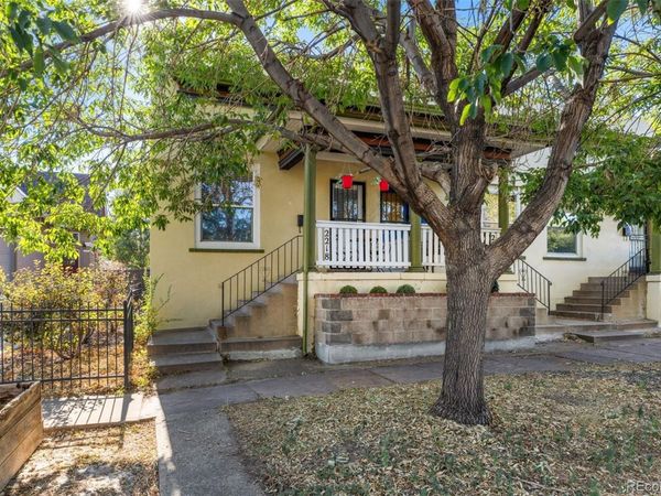 2218 N Humboldt Street, Denver, CO 80205