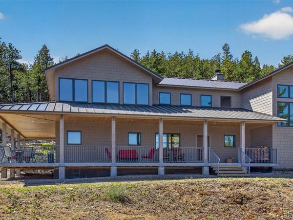 942 Spruce Drive , Lyons, CO 80540