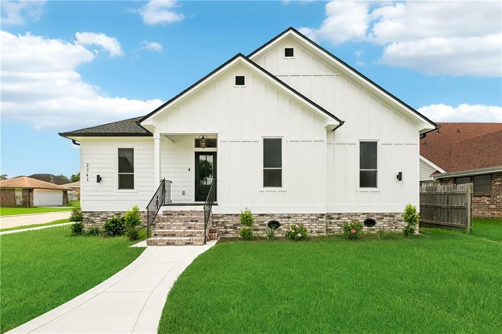 2741 WABASH Street , New Orleans, LA 70114