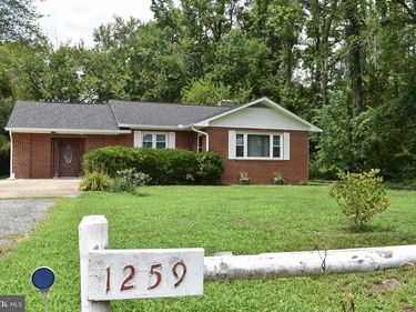 1259 HOLLY VISTA DRIVE , COLONIAL BEACH, VA 22443