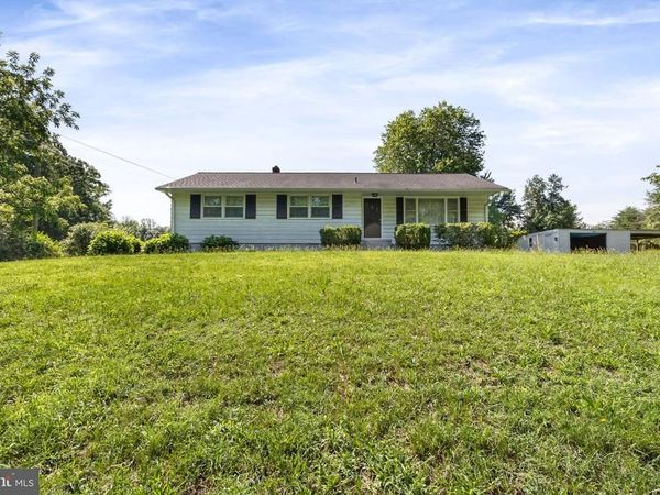 46 BETHEL CHURCH ROAD , FREDERICKSBURG, VA 22405