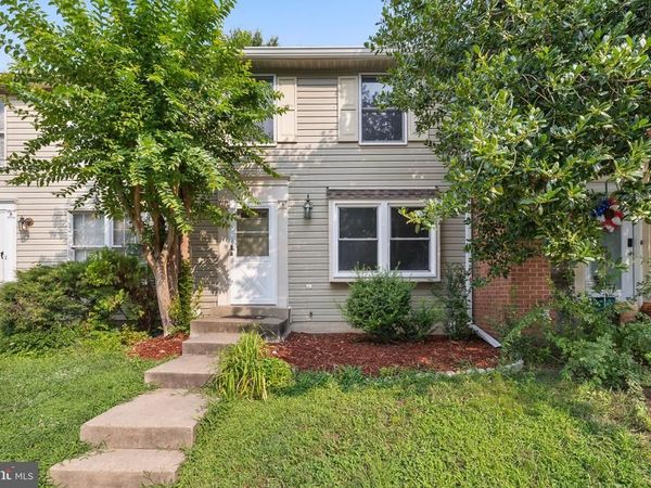 3610 WHARF LANE, TRIANGLE, VA 22172