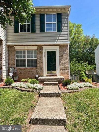 3038 BENEFIT COURT , ABINGDON, MD 21009
