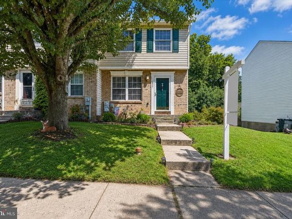 3038 BENEFIT COURT, ABINGDON, MD 21009