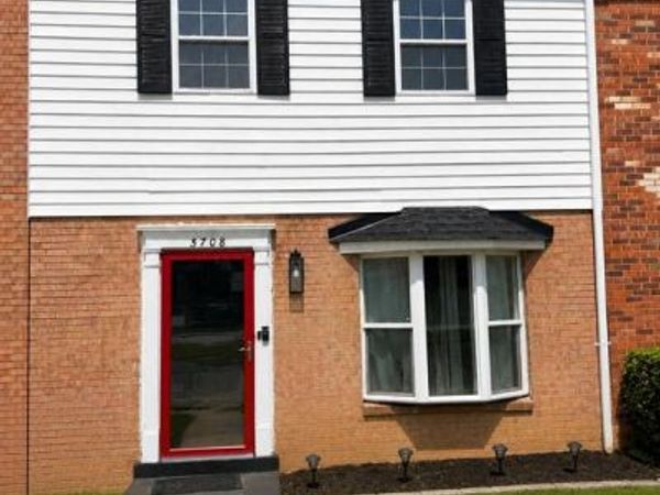 5708 WALKER MILL ROAD , CAPITOL HEIGHTS, MD 20743