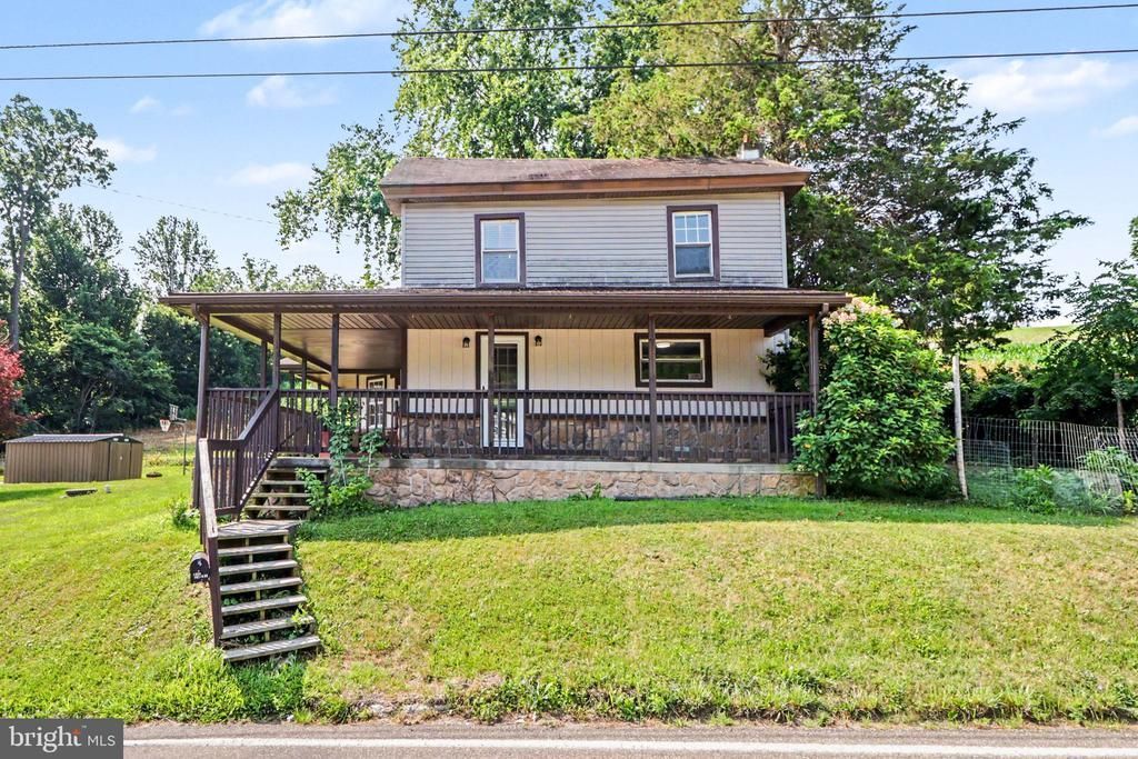 1624 URBAN ROAD , HERNDON, PA 17830