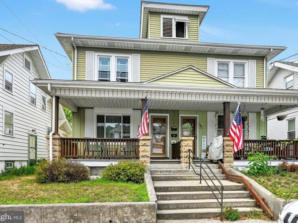 16 LAUREL STREET , PINE GROVE, PA 17963