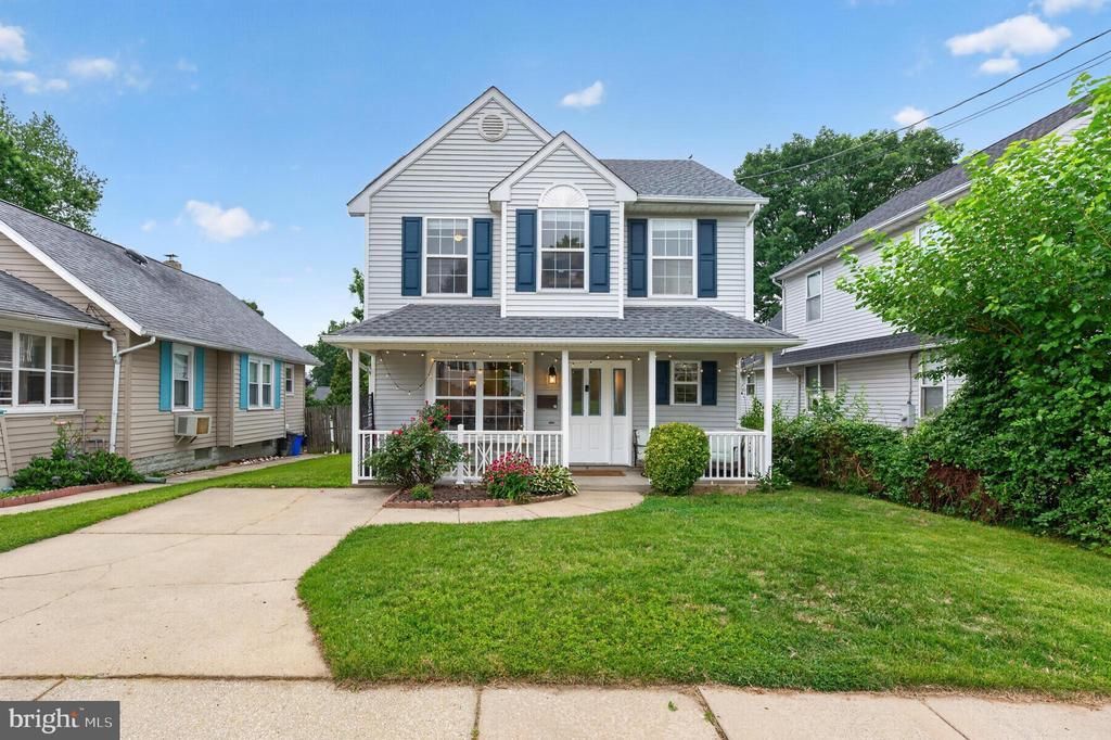 75 Knight Avenue, Runnemede, NJ 08078 Main Photo