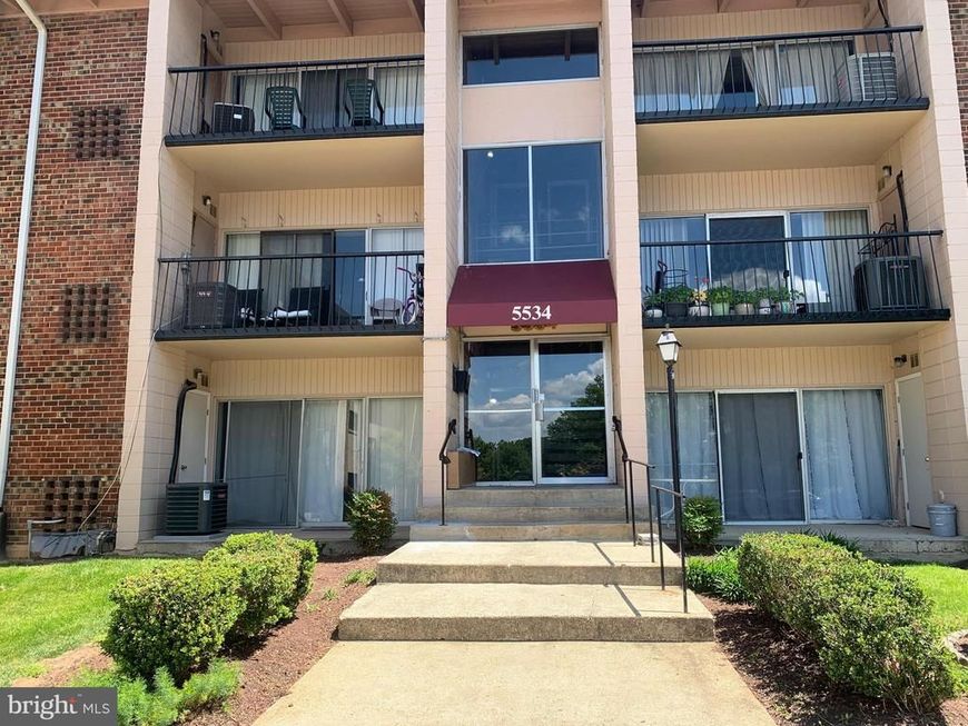 5534 Karen Elaine Drive , Unit 1735, New Carrollton, MD 20784 Main Photo