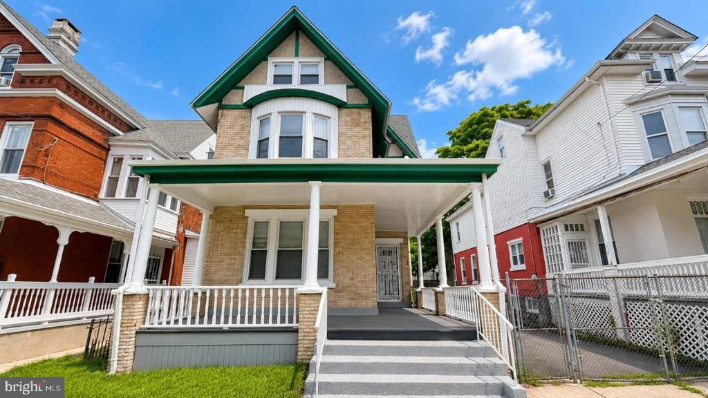 292 Spring Street , Trenton, NJ 08618 Main Photo