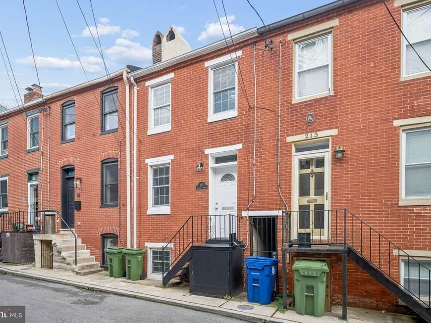 215 Grindall Street, Baltimore, MD 21230 Main Photo