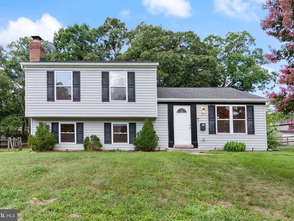 1204 BANNISTER, WALDORF, MD 20602