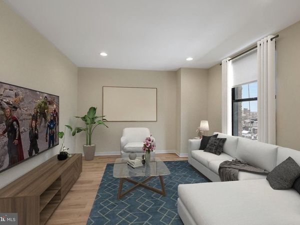 201 S 13TH STREET, Unit 1101, PHILADELPHIA, PA 19107