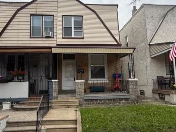 116 E ELEANOR STREET , PHILADELPHIA, PA 19120