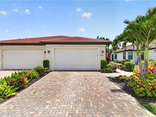 1482 Oceania DR S, NAPLES, FL 34113