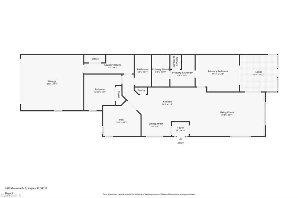 1482 Oceania Dr S, Naples, FL 34113 Photo