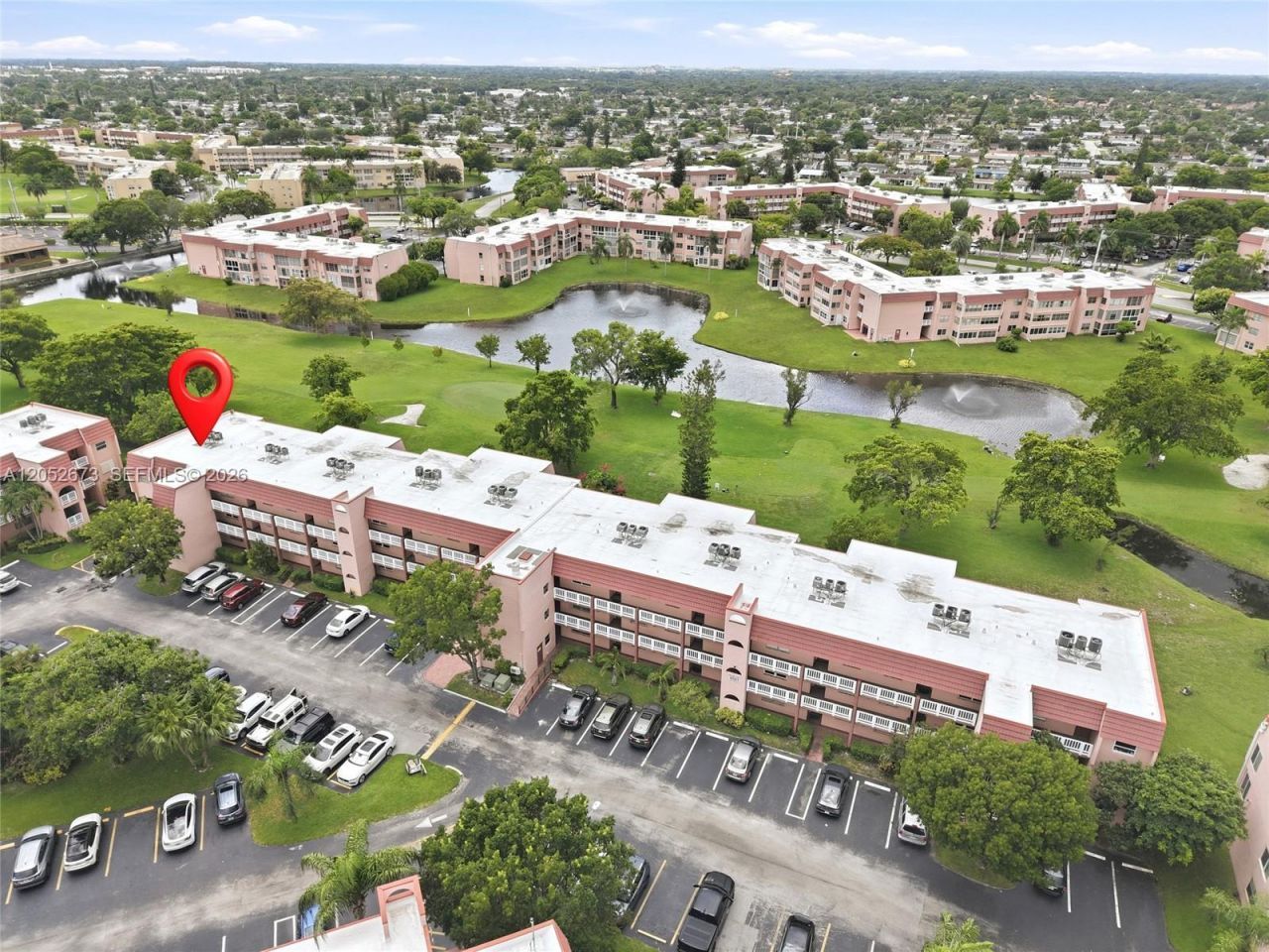 9501 Sunrise Lakes Blvd , Unit 201, Sunrise, FL 33322 Photo