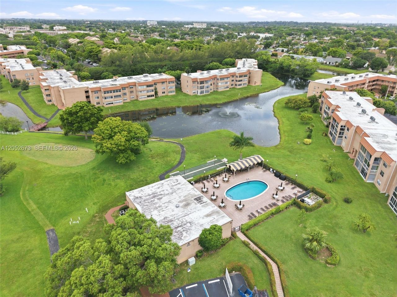 9501 Sunrise Lakes Blvd , Unit 201, Sunrise, FL 33322 Photo