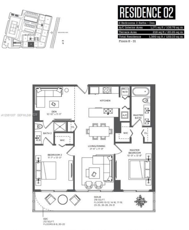 121 NE 34 St, Unit 1702, Miami, FL 33137 Photo