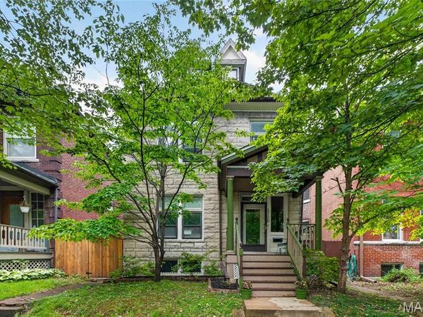 3720 Humphrey Street , St Louis, MO 63116