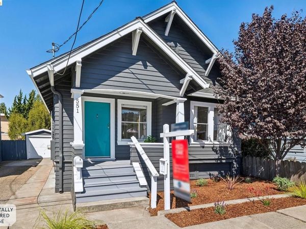 551 Richmond St, El Cerrito, CA 94530