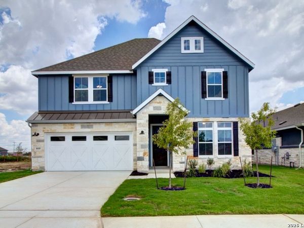 12173 Heartvine Parkway, Schertz, TX 78154