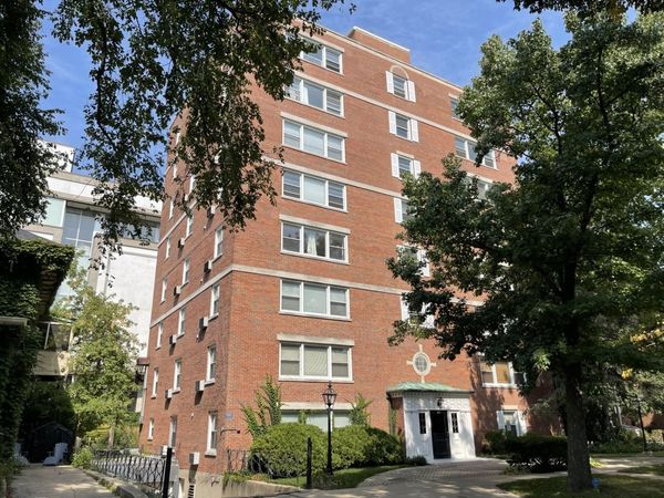 1101 Grove Street , Unit 6B, Evanston, IL 60201
