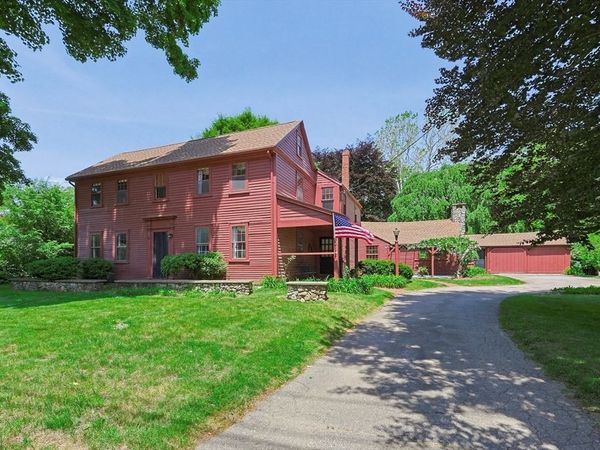 430 Franklin St., Wrentham, MA 02093