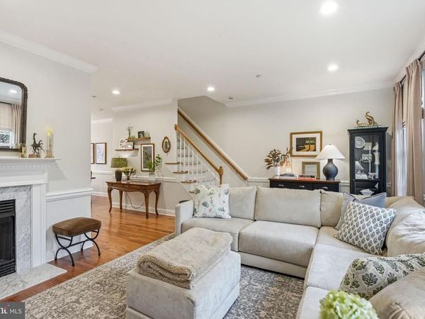 8 WASHINGTON AVENUE, HADDONFIELD, NJ 08033