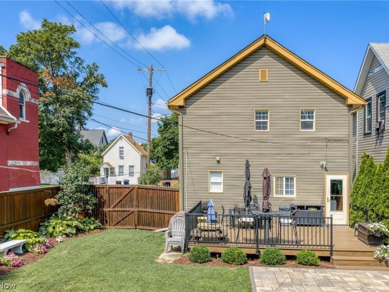 1855 W 52nd Street , Cleveland, OH 44102 Photo 4