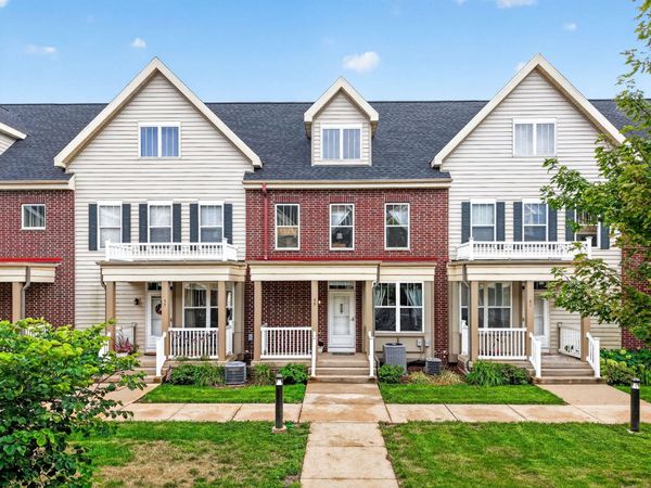 59 S Gardens Way, Unit 59, Fitchburg, WI 53711