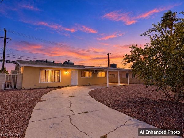 3078 Palmdale Street, Las Vegas, NV 89121