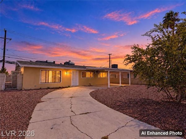 3078 Palmdale Street, Las Vegas, NV 89121
