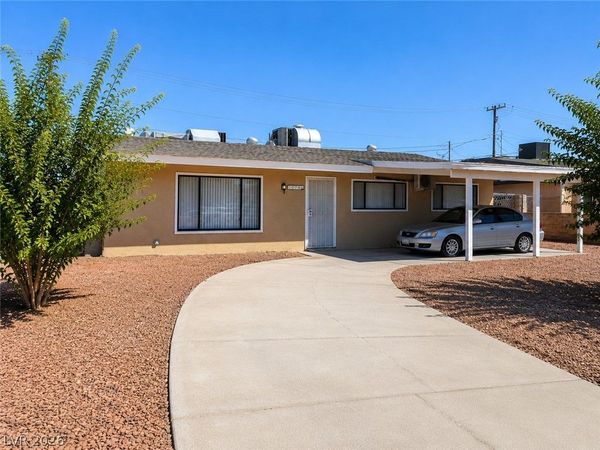 3078 Palmdale Street , Las Vegas, NV 89121