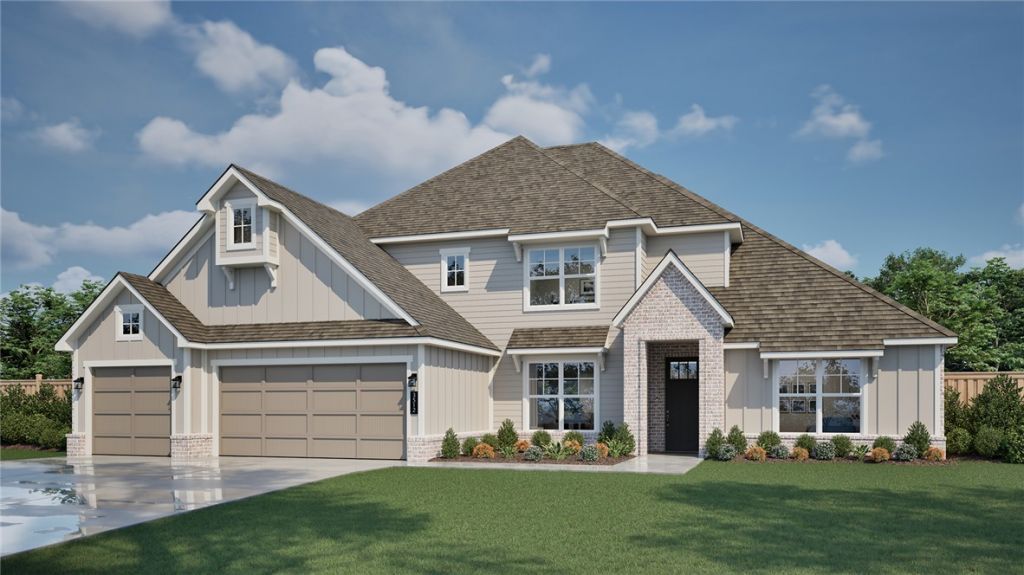 2562 S Magnificent Loop , Fayetteville, AR 72701 Main Photo