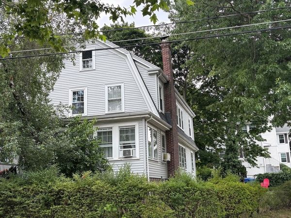 541 School, Unit 2, Belmont, MA 02478