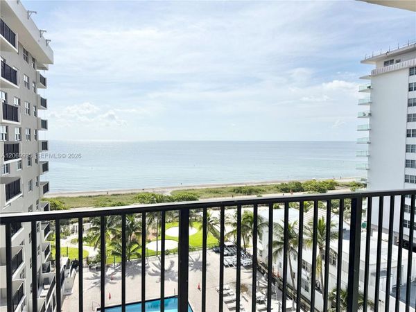 9273 Collins Ave , Unit 811, Surfside, FL 33154
