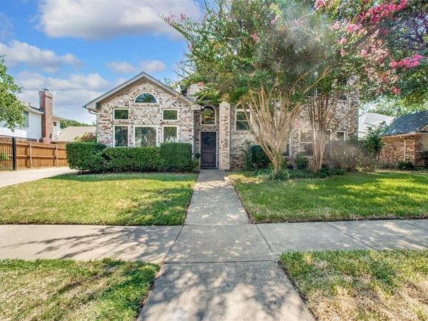 3321 Hazlewood Court, Bedford, TX 76021