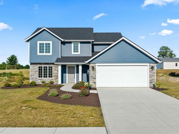 1441 Pyke Grove Pass, Huntertown, IN 46748