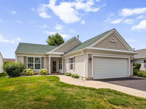 13569 WINTERBERRY Lane , Huntley, IL 60142