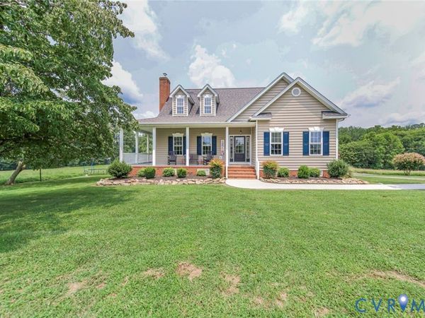 827 Sutherland Road , Church Road, VA 23833