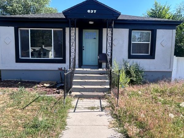 637 32ND ST , Ogden, UT 84403