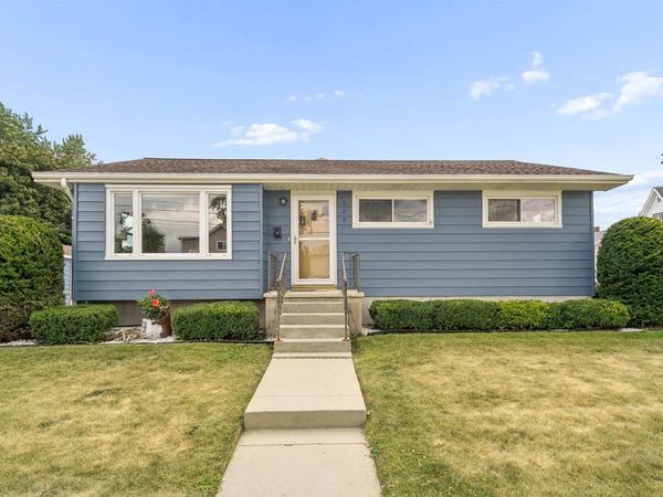 529 BRECKENRIDGE STREET, Mayville, WI 53050