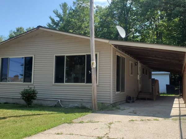 14408 Hicks Lake Drive, Evart, MI 49631