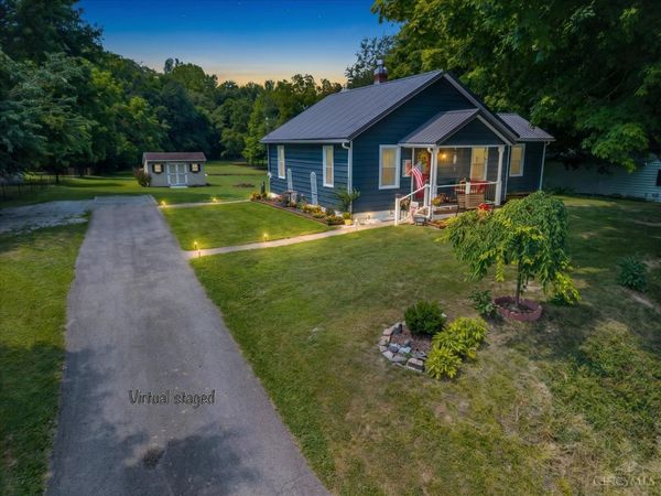7012 St Rt 124, Hillsboro, OH 45133